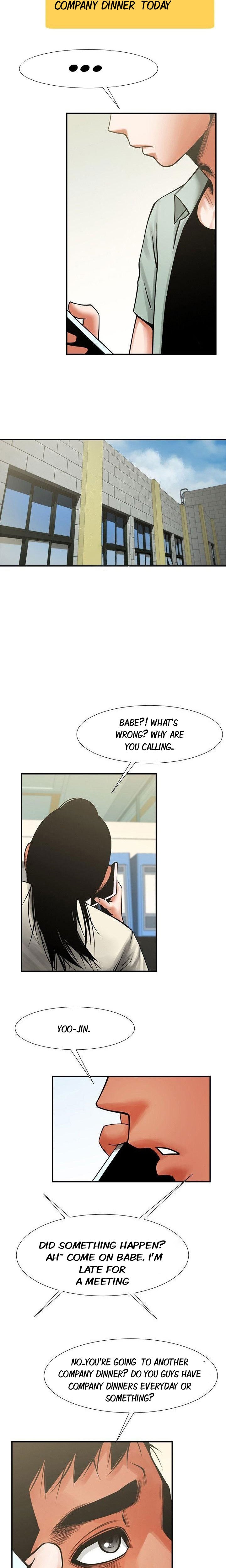 Share Girlfriend Manhwa - Chapter 17 Page 14