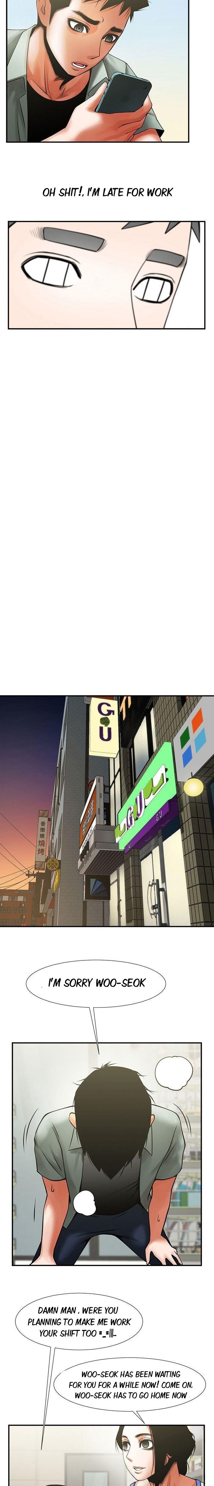 Share Girlfriend Manhwa - Chapter 17 Page 16