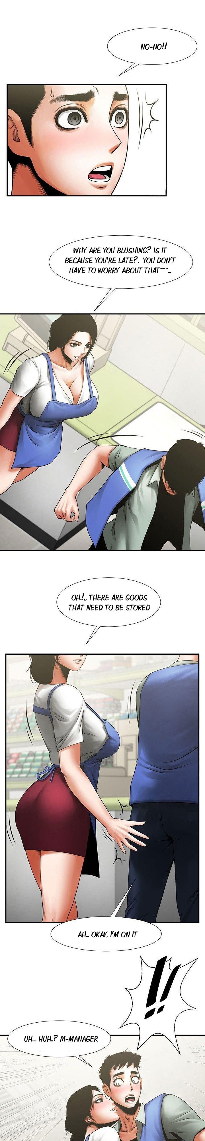 Share Girlfriend Manhwa - Chapter 17 Page 18