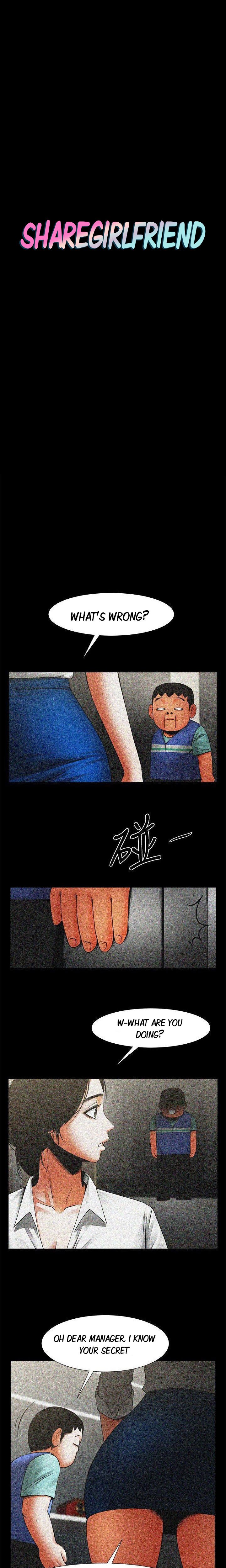 Share Girlfriend Manhwa - Chapter 15 Page 0