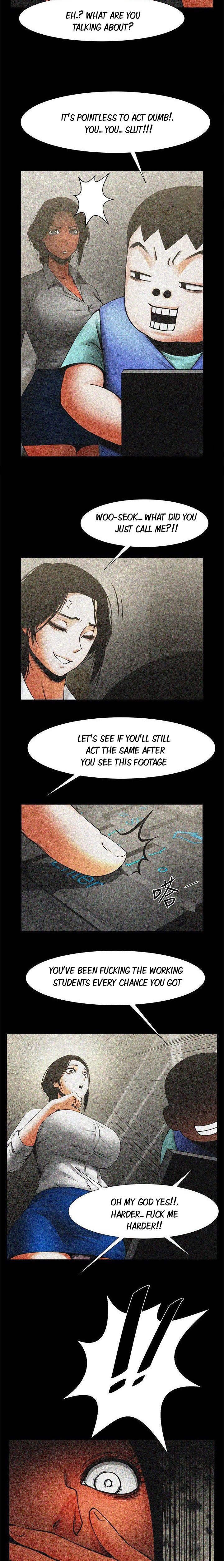 Share Girlfriend Manhwa - Chapter 15 Page 1