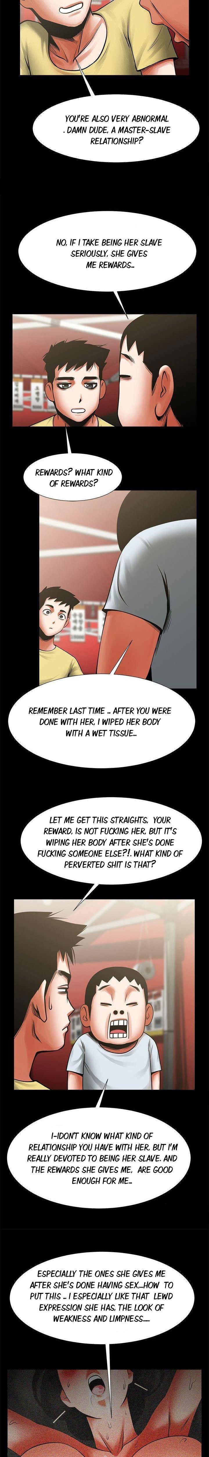 Share Girlfriend Manhwa - Chapter 15 Page 6