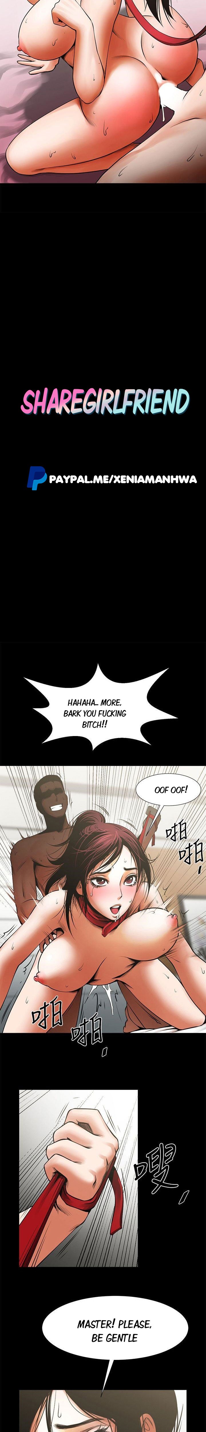 Share Girlfriend Manhwa - Chapter 14 Page 1