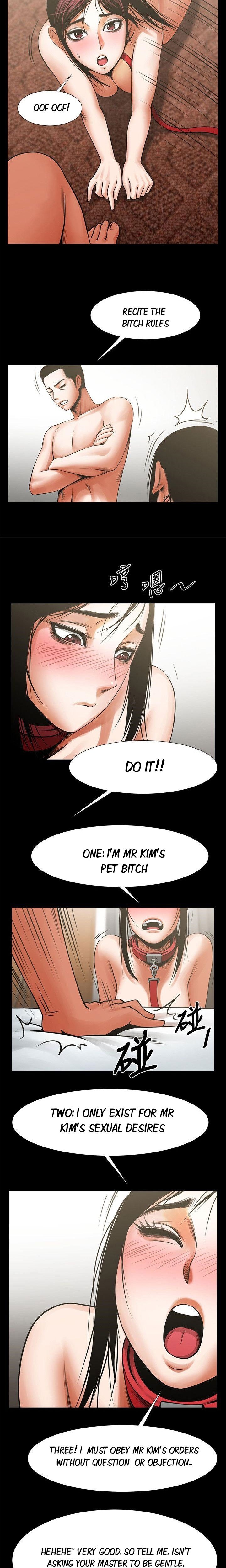 Share Girlfriend Manhwa - Chapter 14 Page 3