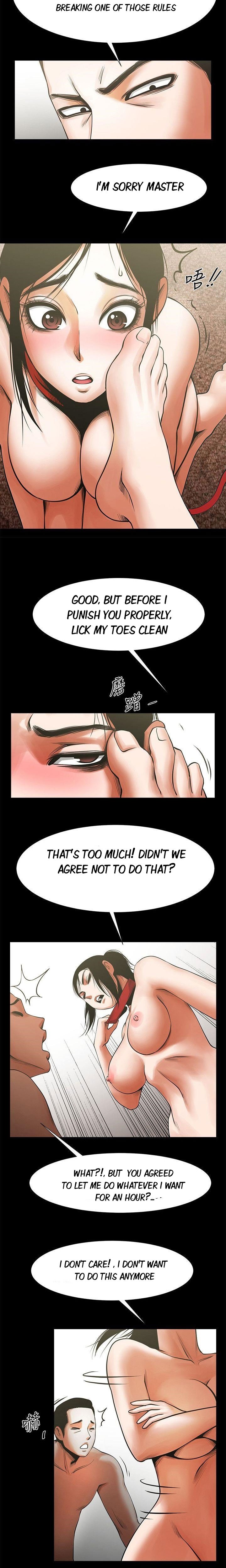 Share Girlfriend Manhwa - Chapter 14 Page 4