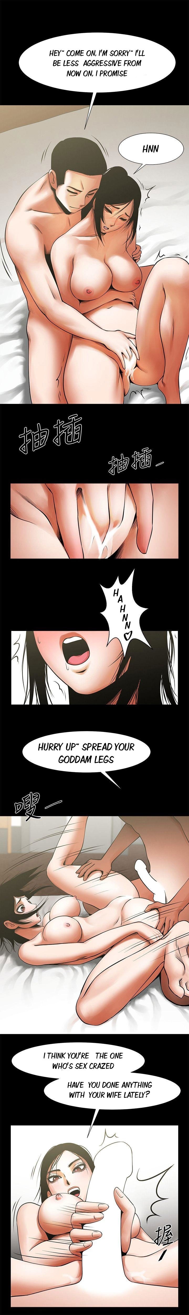 Share Girlfriend Manhwa - Chapter 14 Page 6