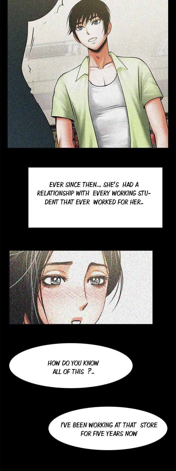 Share Girlfriend Manhwa - Chapter 14 Page 16