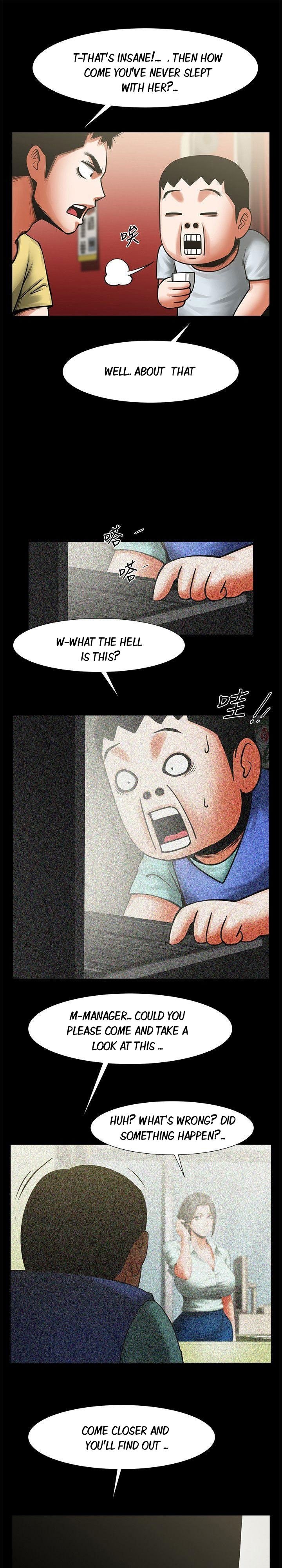 Share Girlfriend Manhwa - Chapter 14 Page 18