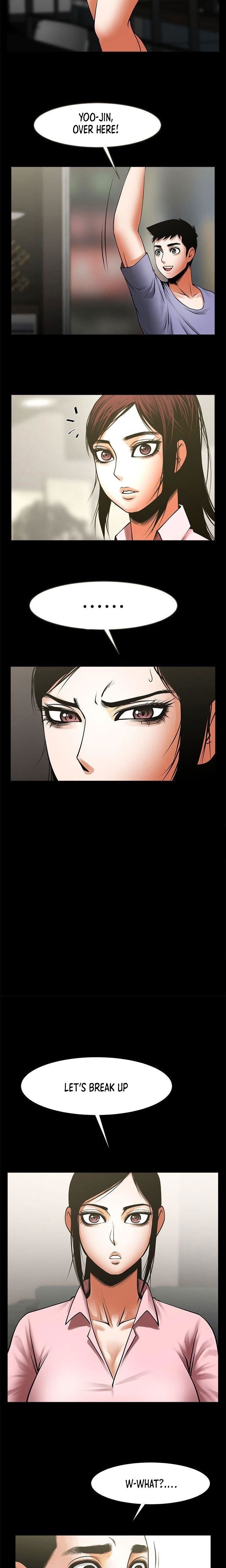 Share Girlfriend Manhwa - Chapter 36 Page 1