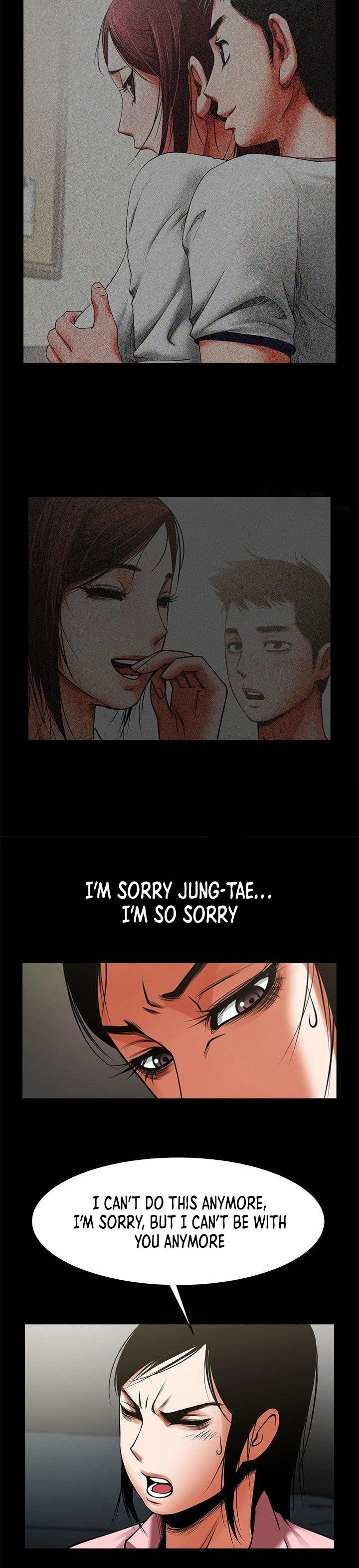 Share Girlfriend Manhwa - Chapter 36 Page 8