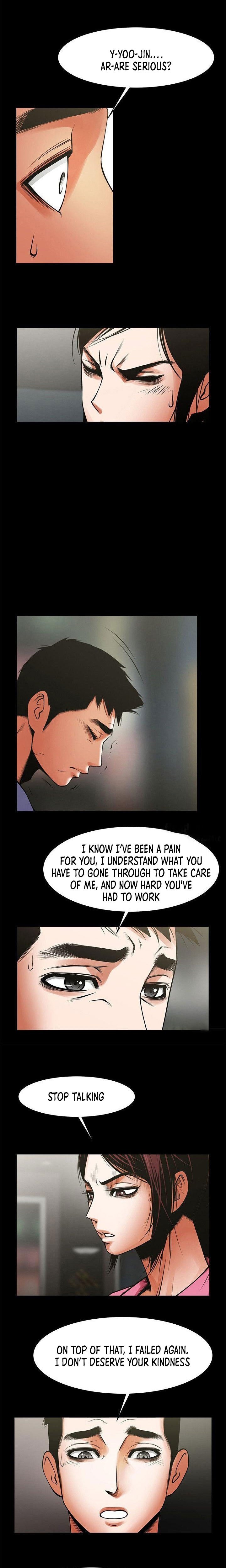 Share Girlfriend Manhwa - Chapter 36 Page 9