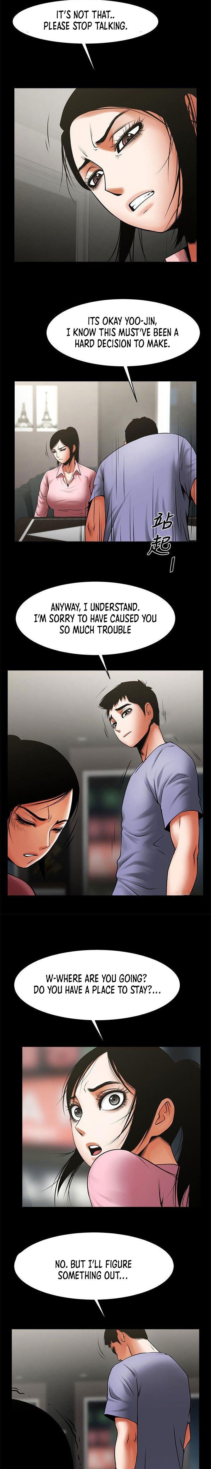 Share Girlfriend Manhwa - Chapter 36 Page 10