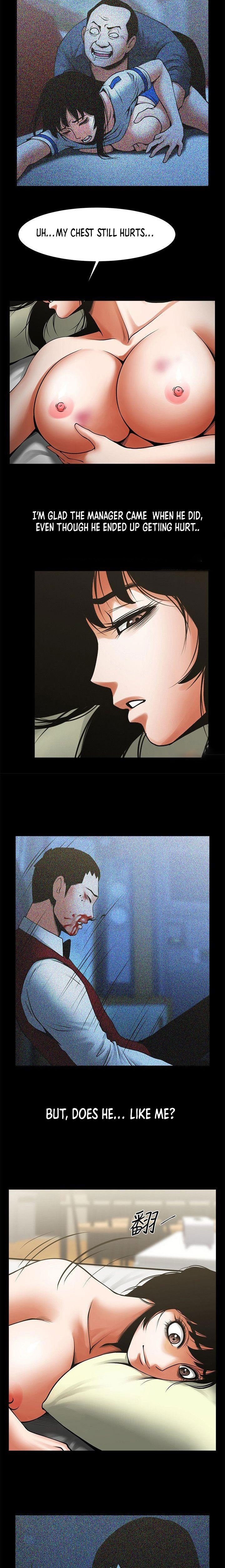 Share Girlfriend Manhwa - Chapter 36 Page 13