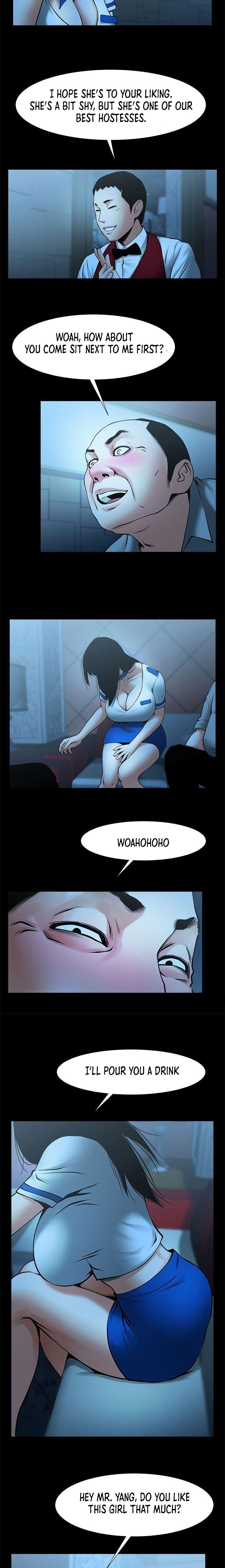 Share Girlfriend Manhwa - Chapter 25 Page 3