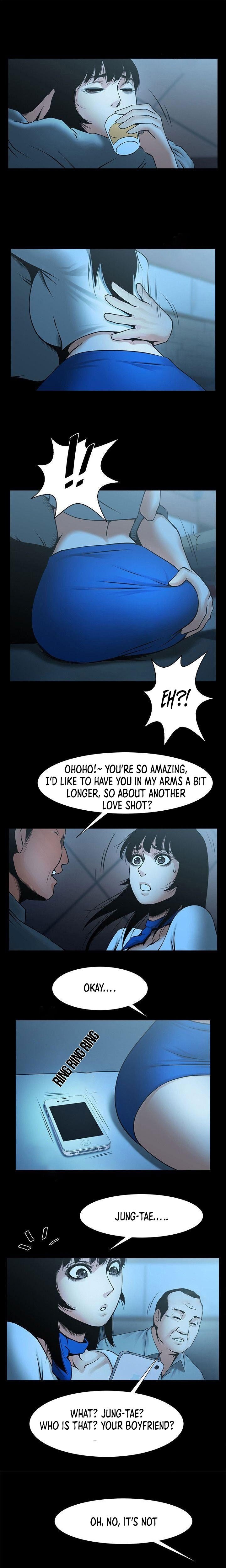 Share Girlfriend Manhwa - Chapter 25 Page 6