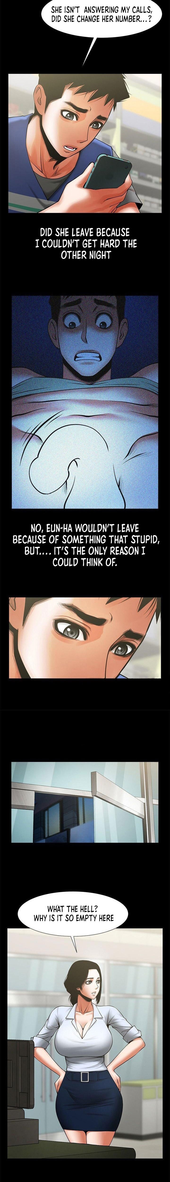 Share Girlfriend Manhwa - Chapter 25 Page 9