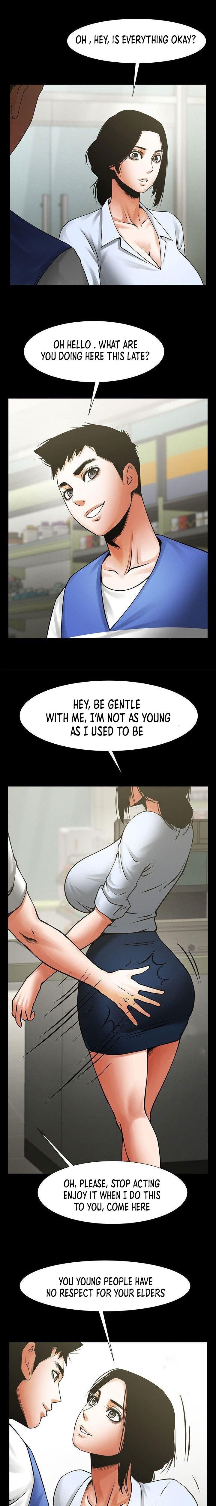 Share Girlfriend Manhwa - Chapter 25 Page 10