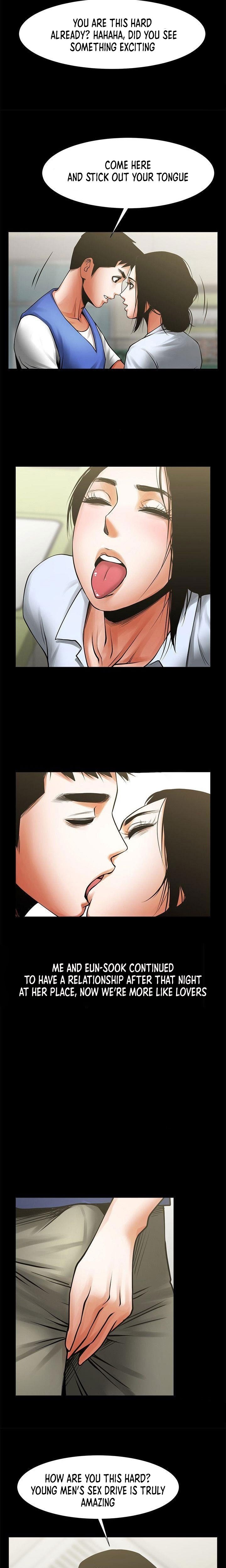 Share Girlfriend Manhwa - Chapter 25 Page 12