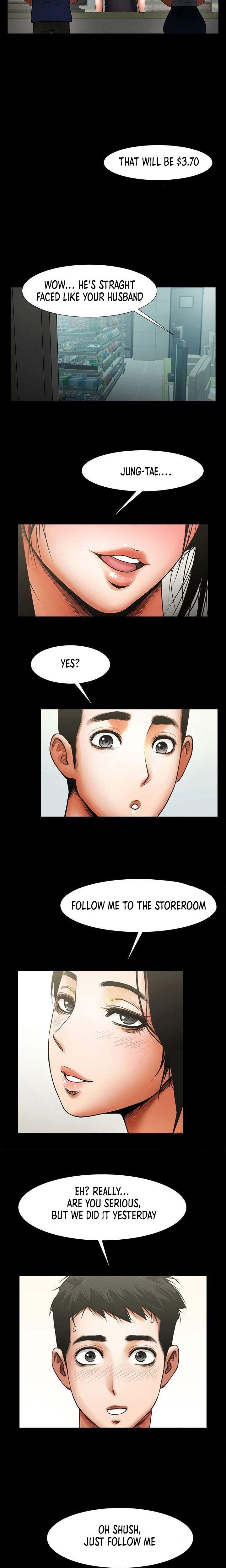 Share Girlfriend Manhwa - Chapter 25 Page 14