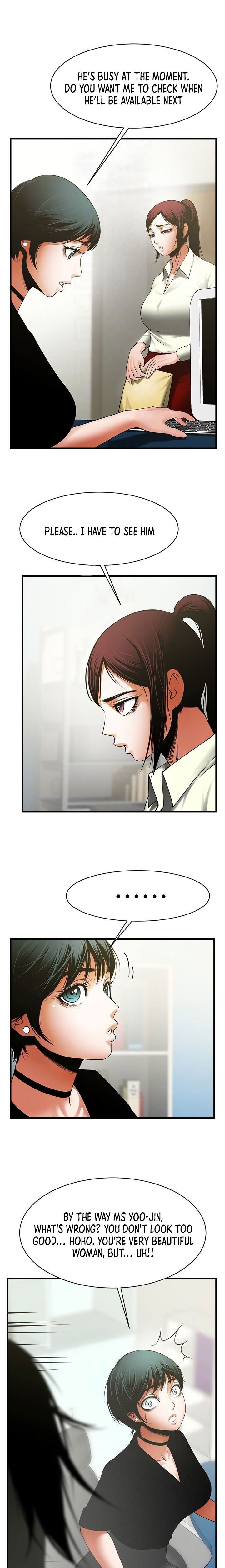 Share Girlfriend Manhwa - Chapter 46 Page 6