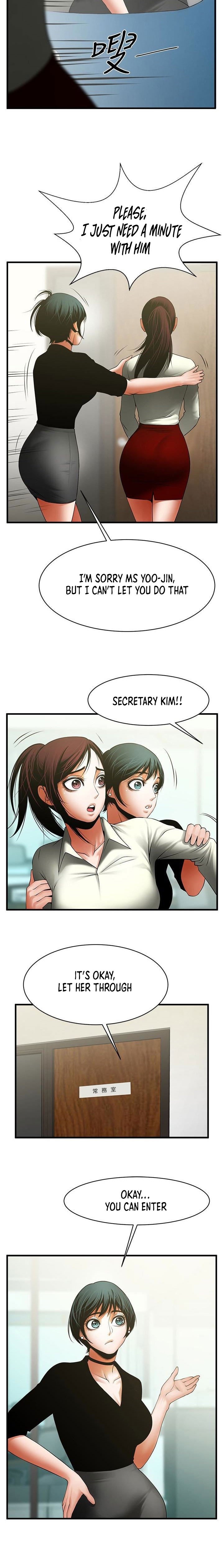 Share Girlfriend Manhwa - Chapter 46 Page 7