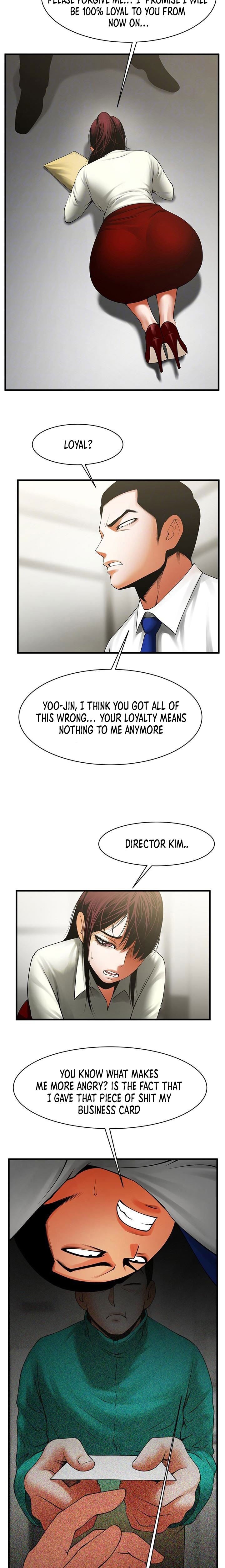 Share Girlfriend Manhwa - Chapter 46 Page 9