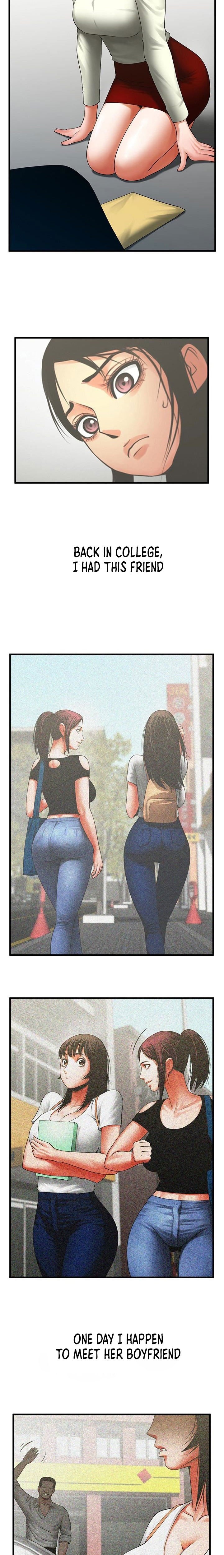 Share Girlfriend Manhwa - Chapter 46 Page 12