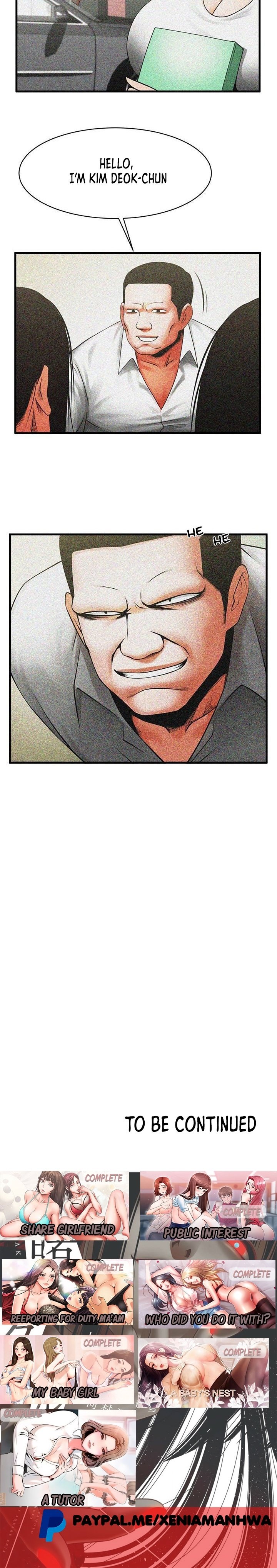 Share Girlfriend Manhwa - Chapter 46 Page 13