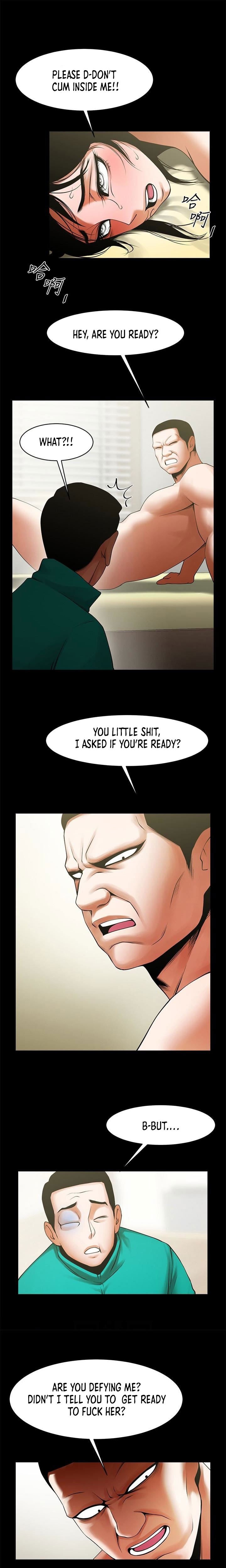 Share Girlfriend Manhwa - Chapter 45 Page 5