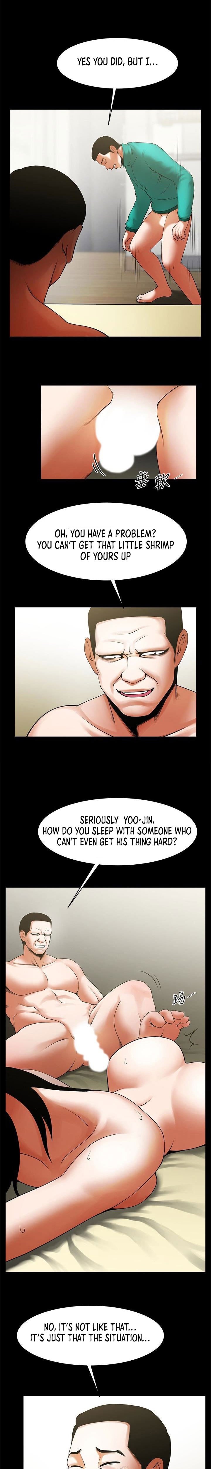 Share Girlfriend Manhwa - Chapter 45 Page 6