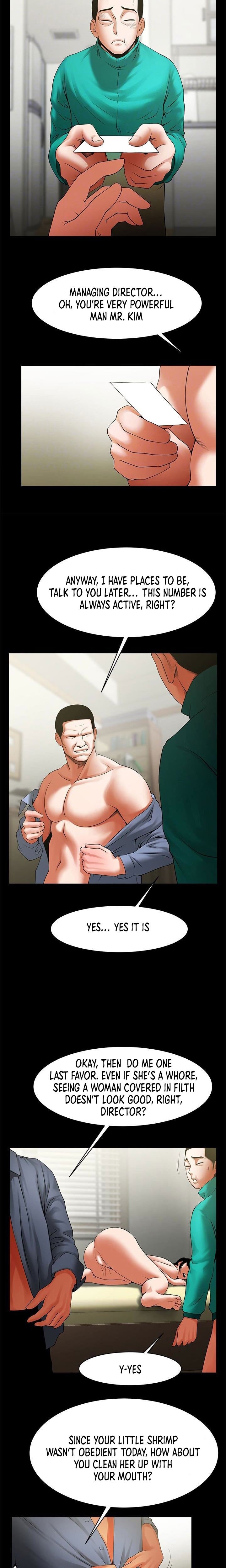 Share Girlfriend Manhwa - Chapter 45 Page 8