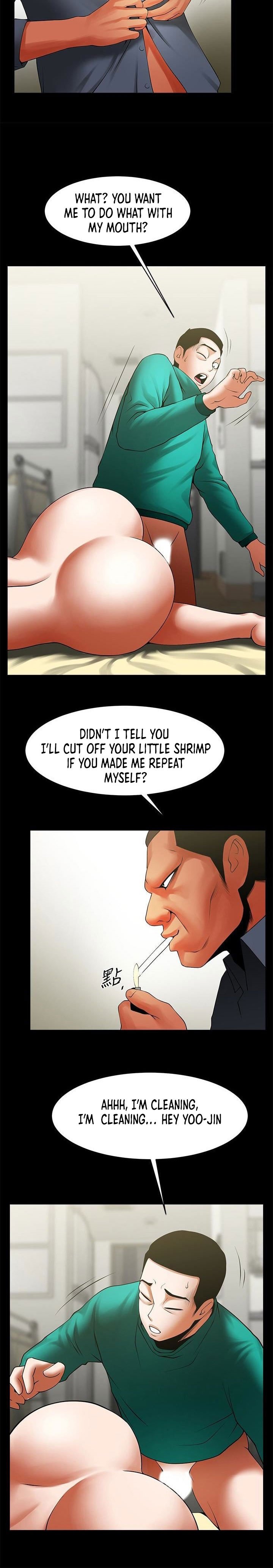 Share Girlfriend Manhwa - Chapter 45 Page 9