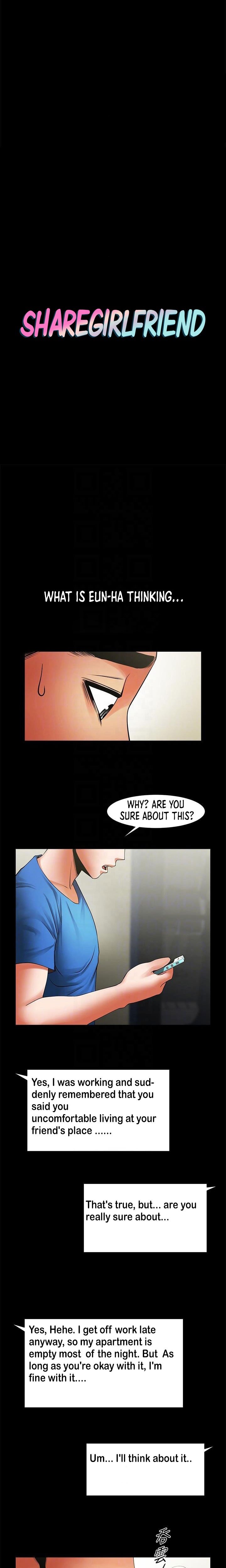 Share Girlfriend Manhwa - Chapter 40 Page 3