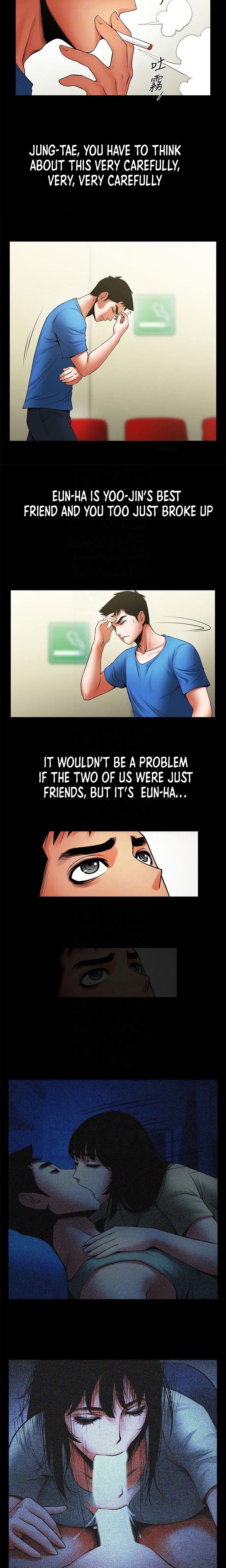 Share Girlfriend Manhwa - Chapter 40 Page 4