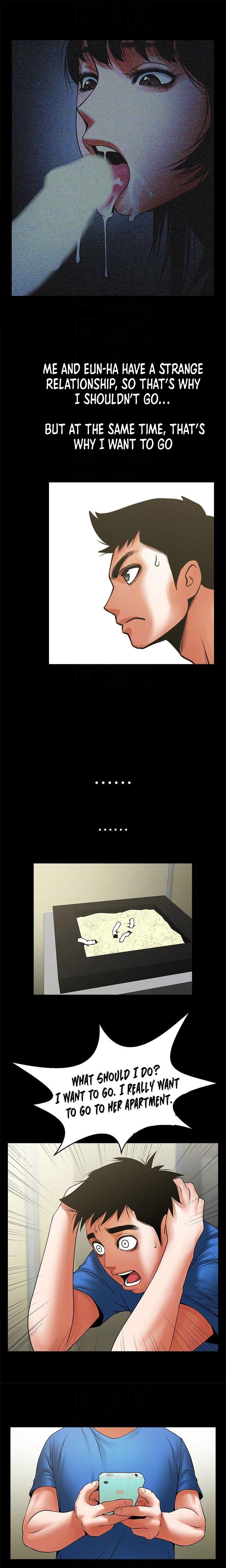 Share Girlfriend Manhwa - Chapter 40 Page 6