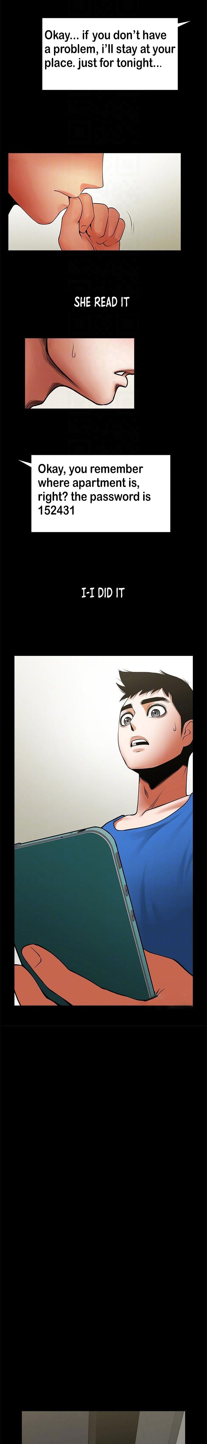 Share Girlfriend Manhwa - Chapter 40 Page 7