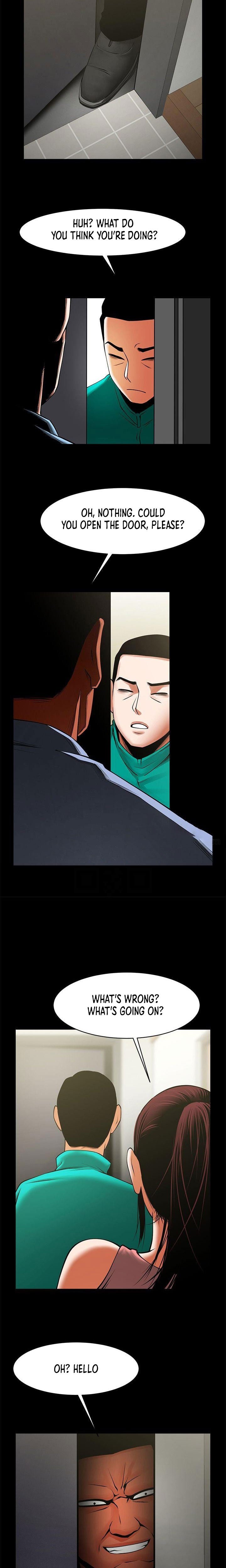 Share Girlfriend Manhwa - Chapter 40 Page 8