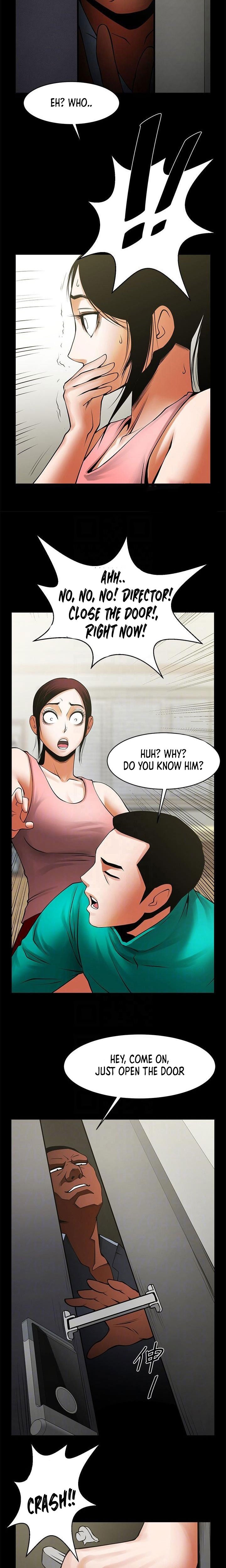 Share Girlfriend Manhwa - Chapter 40 Page 9