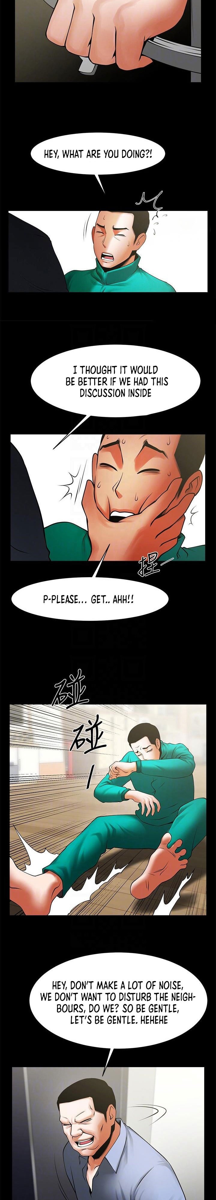 Share Girlfriend Manhwa - Chapter 40 Page 10