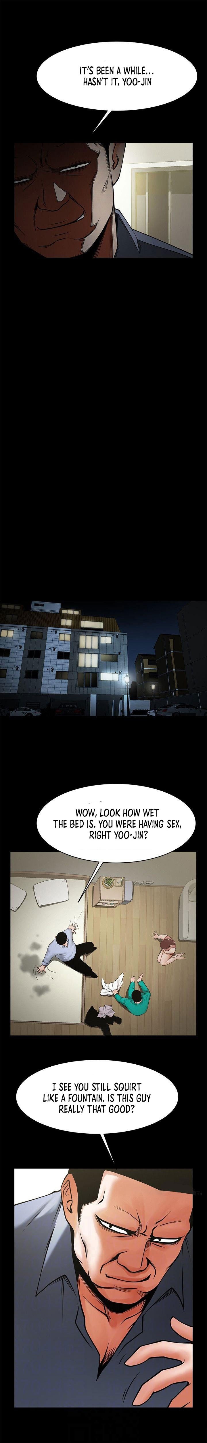 Share Girlfriend Manhwa - Chapter 40 Page 12