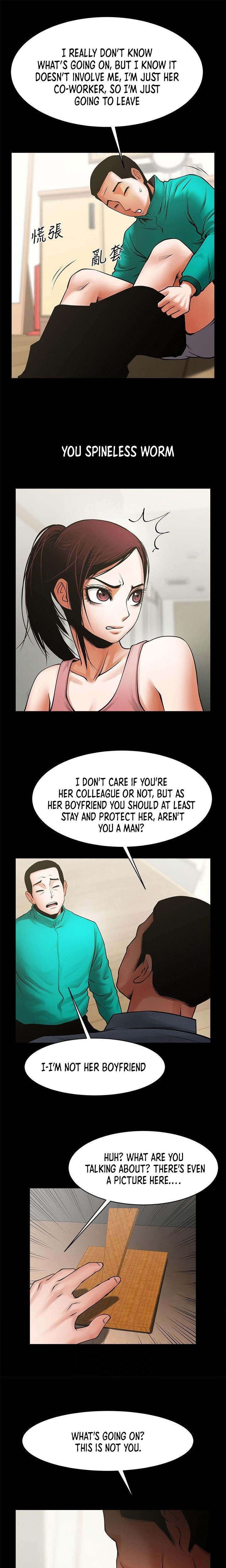 Share Girlfriend Manhwa - Chapter 40 Page 13