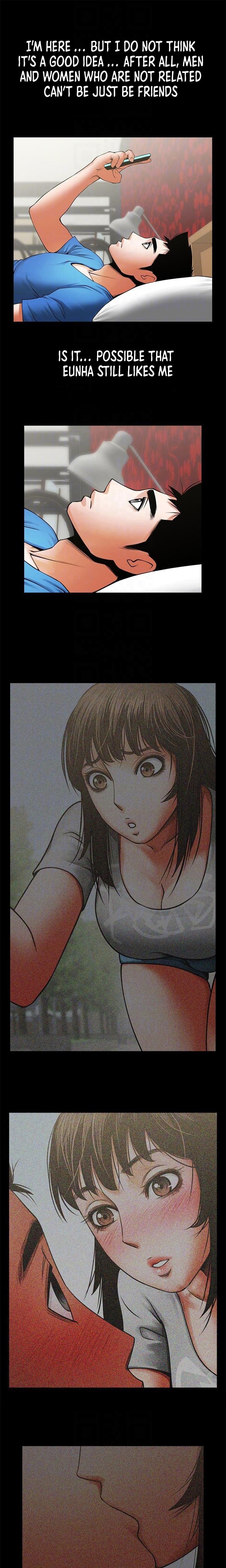 Share Girlfriend Manhwa - Chapter 40 Page 17