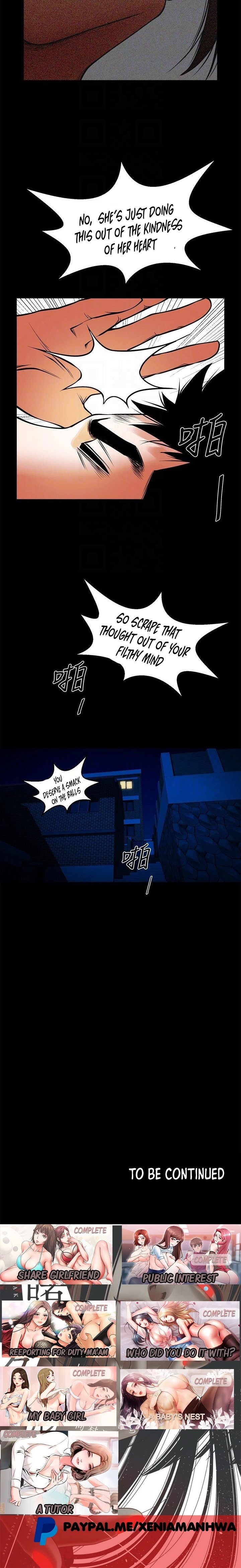 Share Girlfriend Manhwa - Chapter 40 Page 18