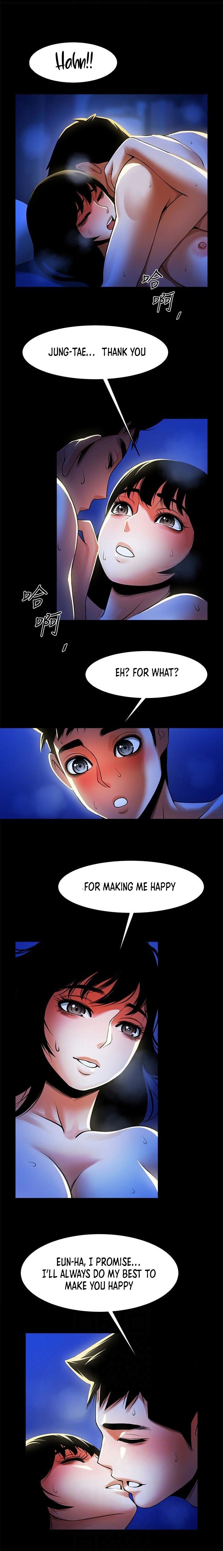 Share Girlfriend Manhwa - Chapter 50 Page 0