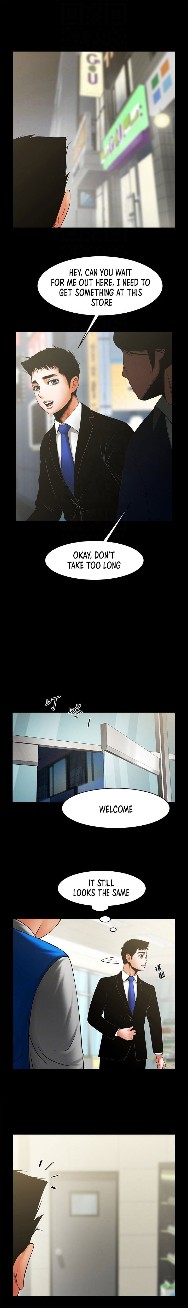 Share Girlfriend Manhwa - Chapter 50 Page 6