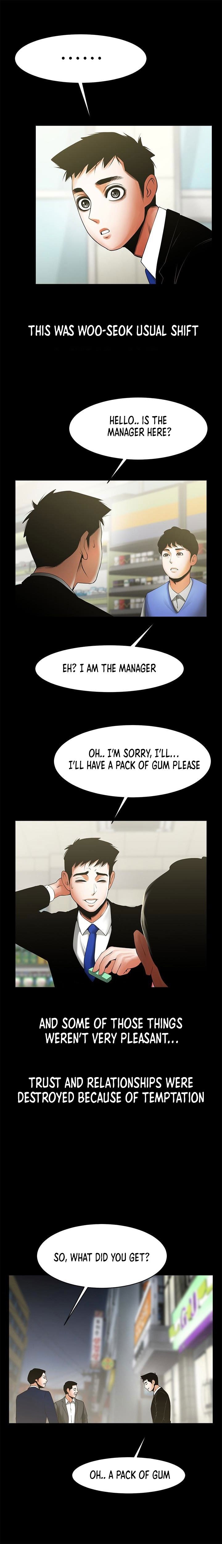 Share Girlfriend Manhwa - Chapter 50 Page 7