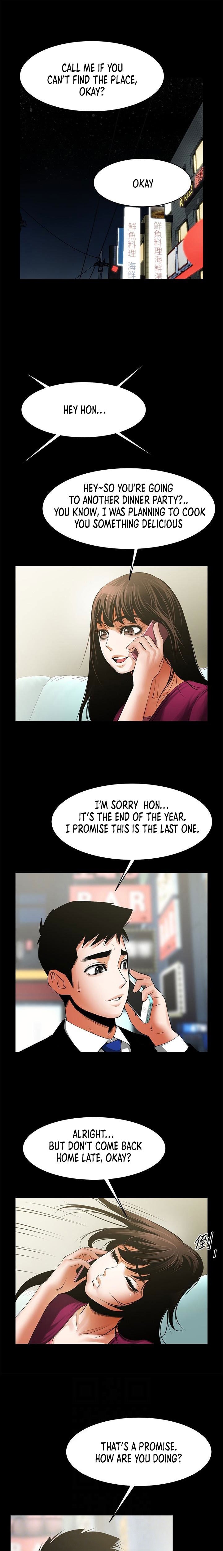 Share Girlfriend Manhwa - Chapter 50 Page 9