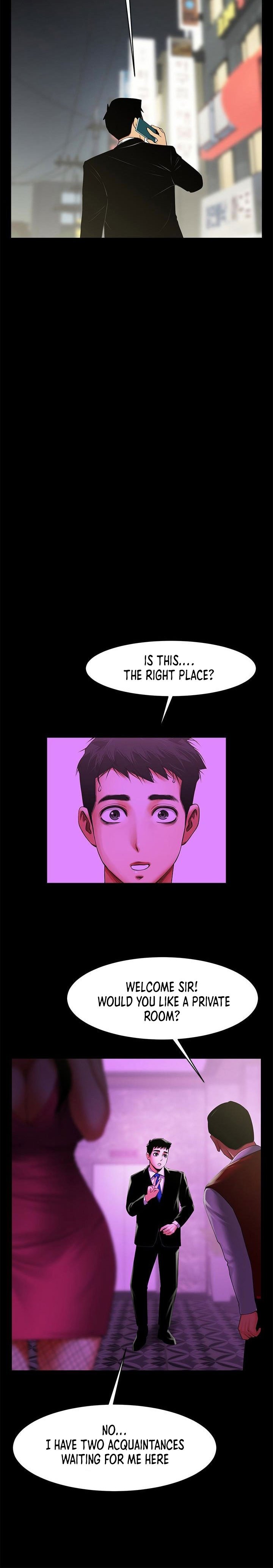 Share Girlfriend Manhwa - Chapter 50 Page 11