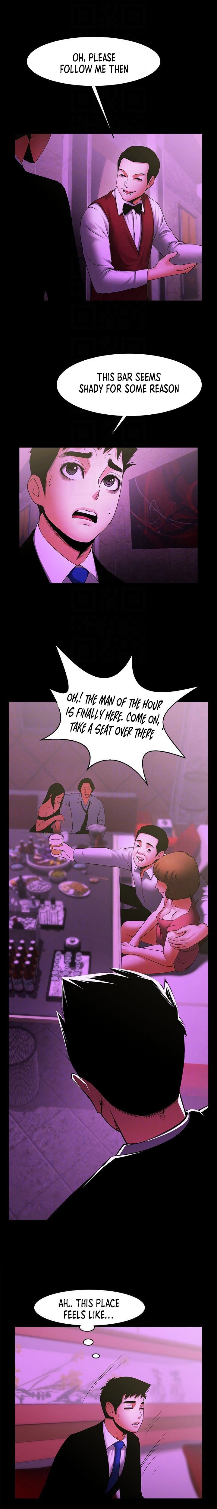 Share Girlfriend Manhwa - Chapter 50 Page 12