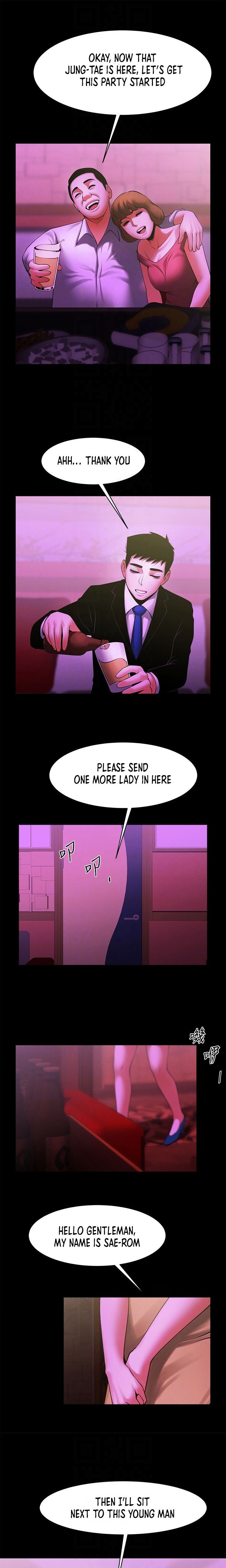 Share Girlfriend Manhwa - Chapter 50 Page 13